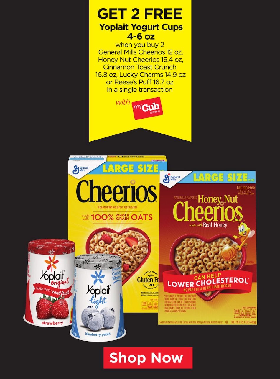 Cub Foods Ad page 6