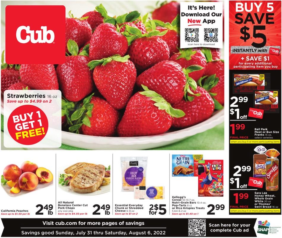 Cub Foods Ad