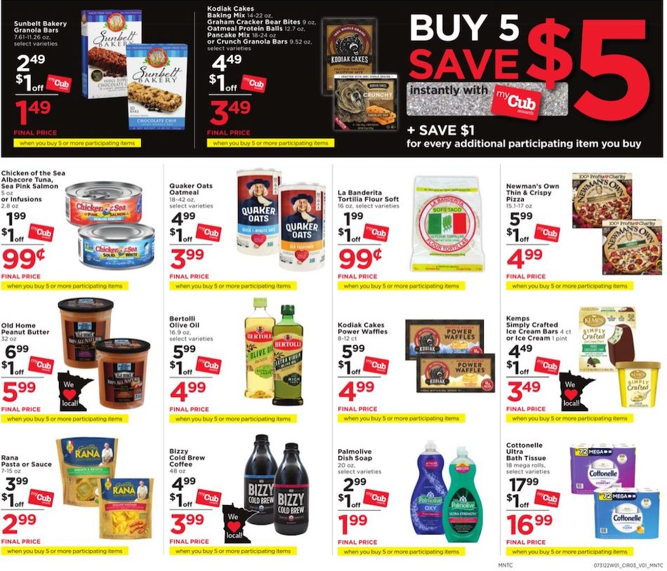 Cub Foods Ad page 4