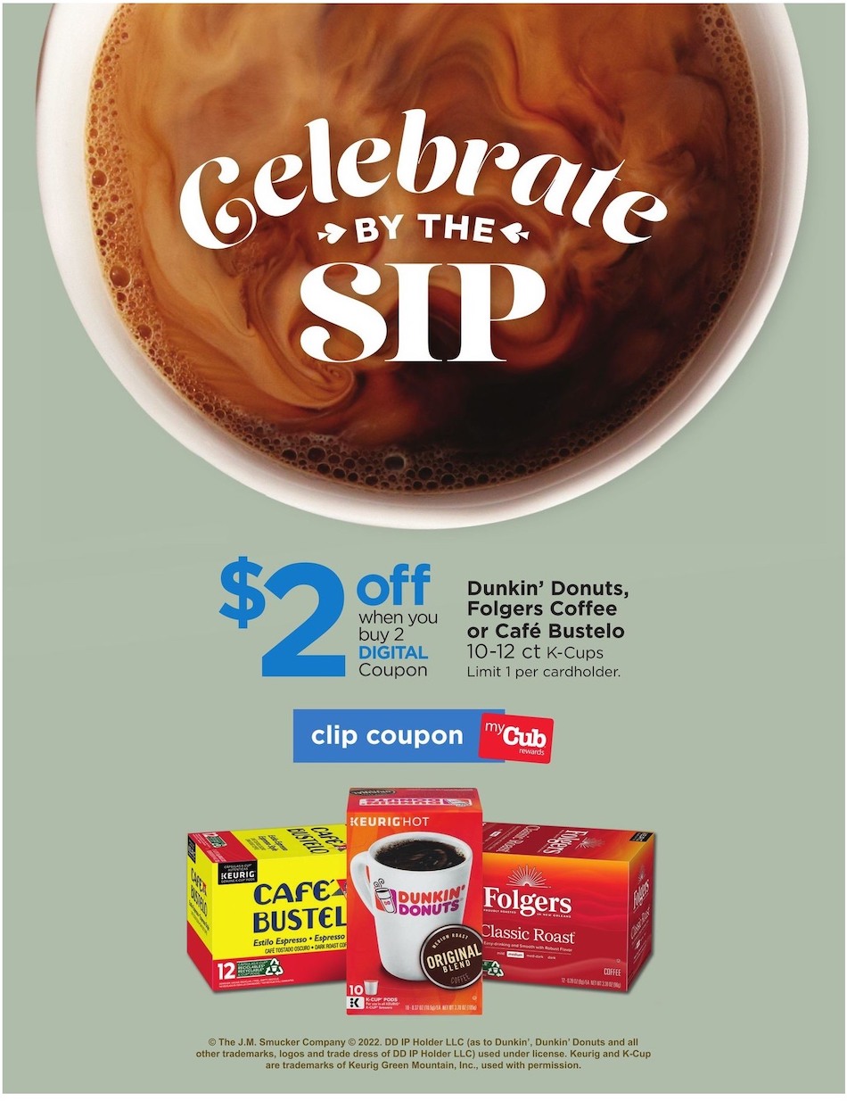 Cub Foods Ad page 11