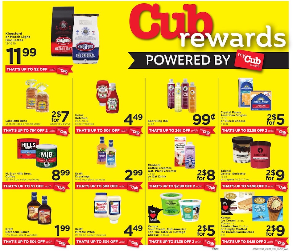 Cub Foods Ad page 13