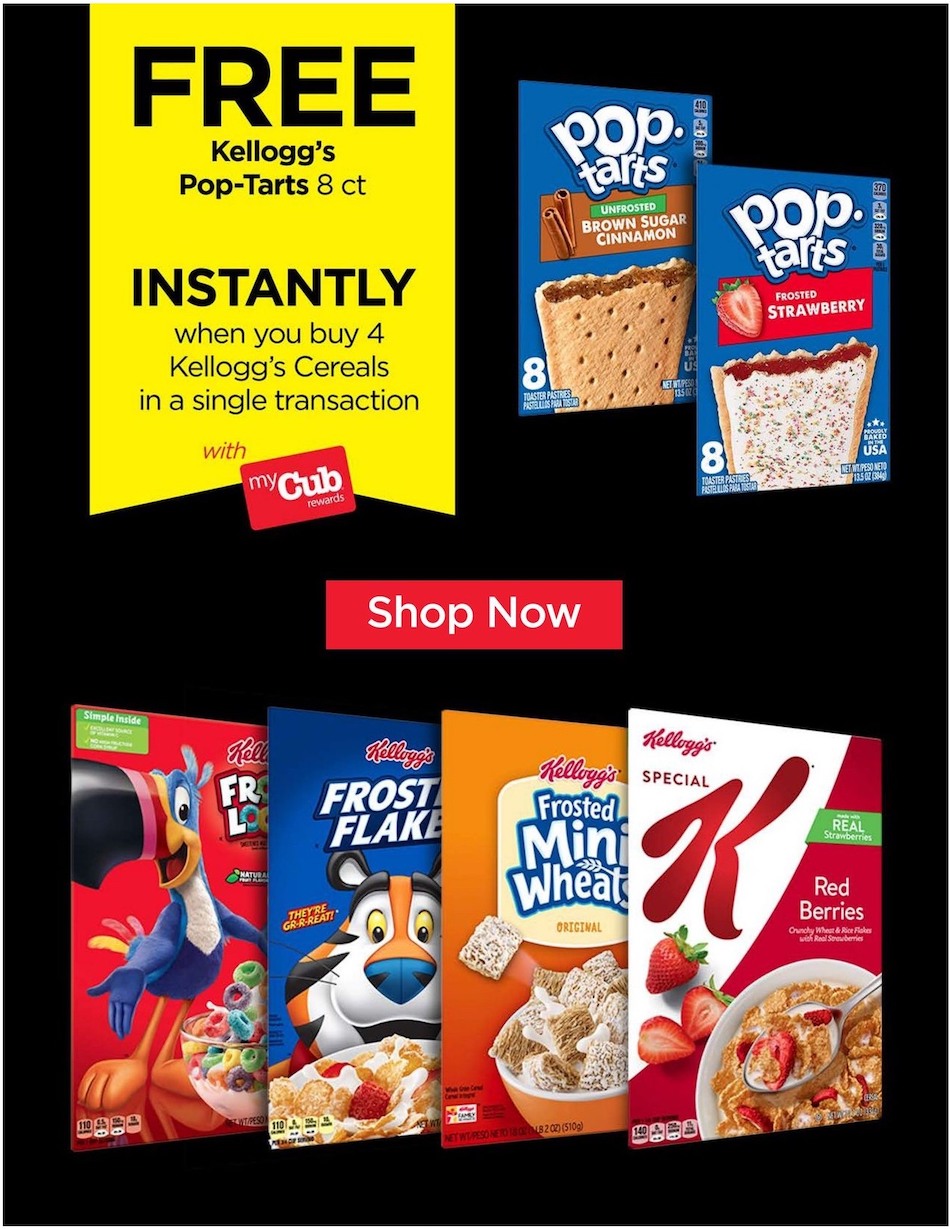 Cub Foods Ad page 15