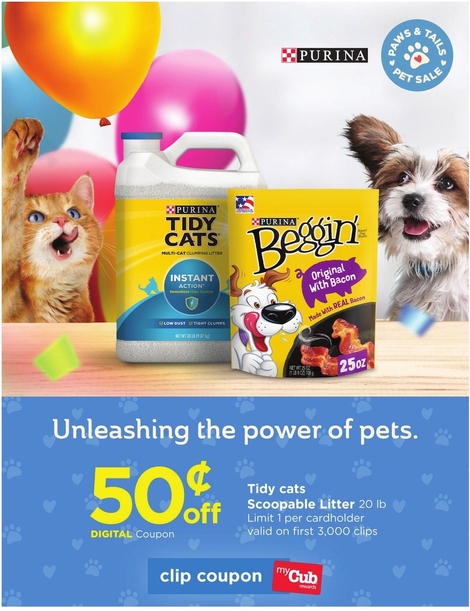 Cub Foods Ad page 17