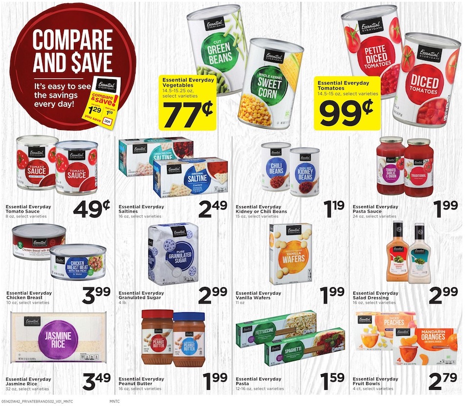 Cub Foods Ad page 20