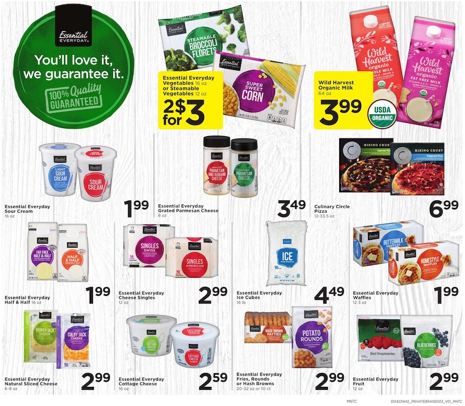 Cub Foods Ad page 21