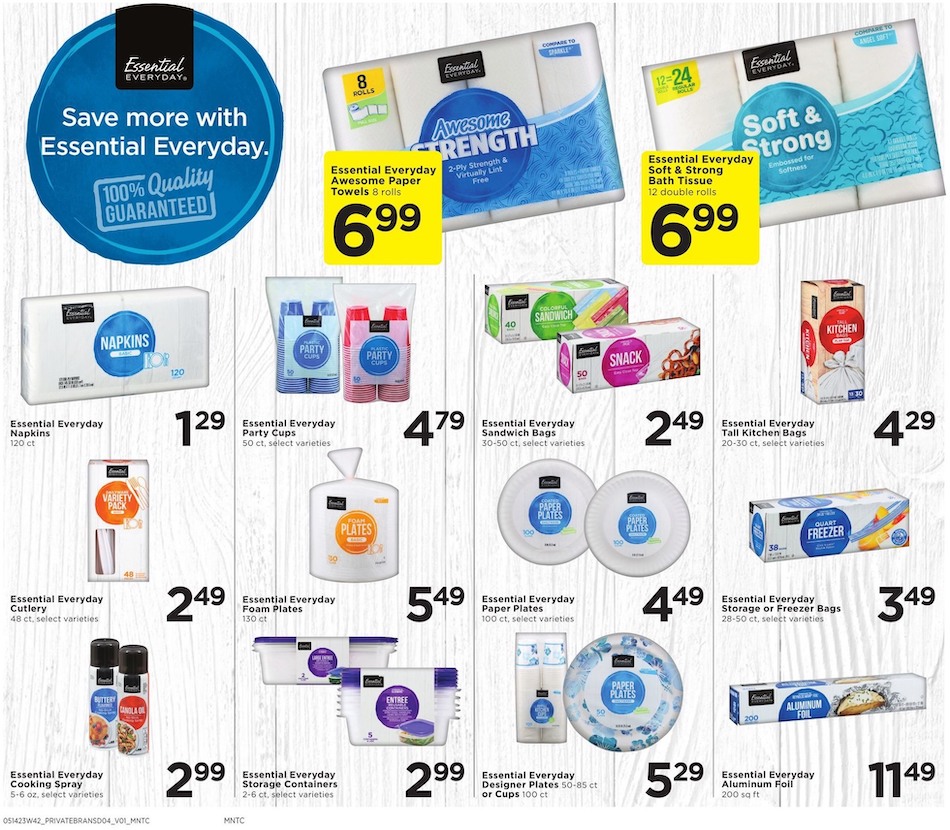 Cub Foods Ad page 22