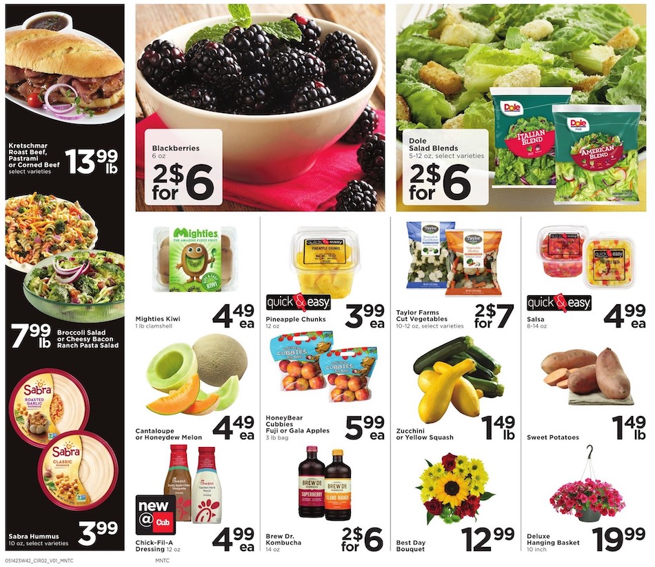 Cub Foods Ad page 3