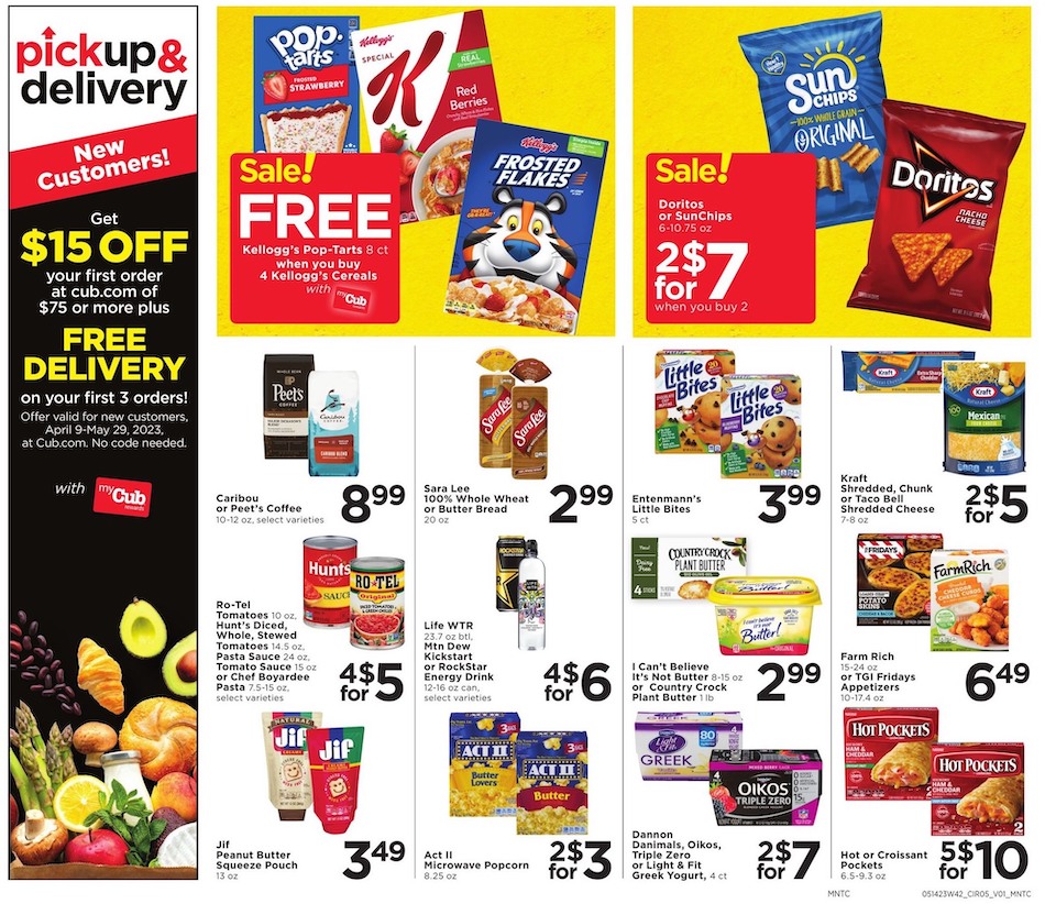 Cub Foods Ad page 8