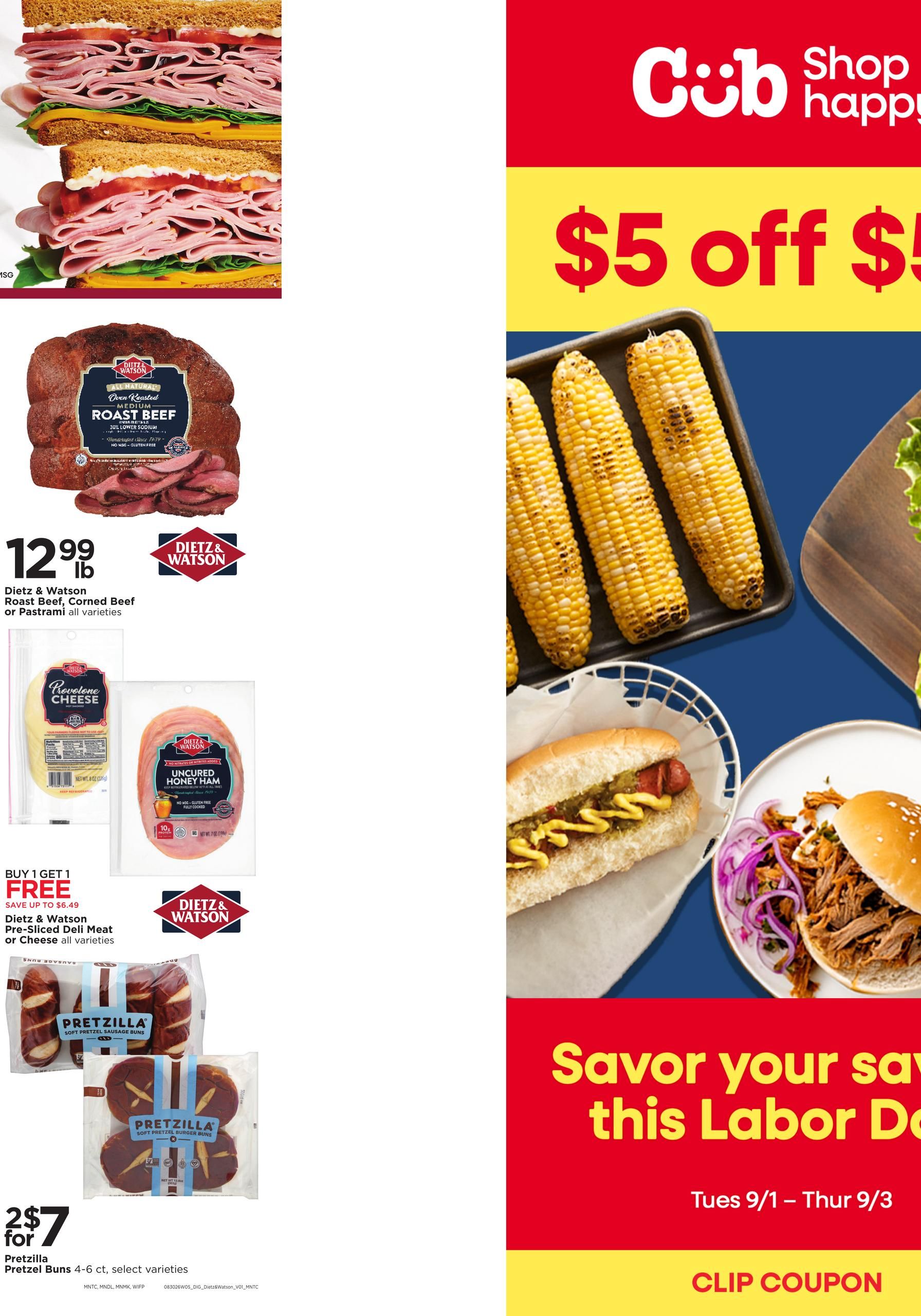 Cub Weekly Savings September 2 - 8, 2026 page 6