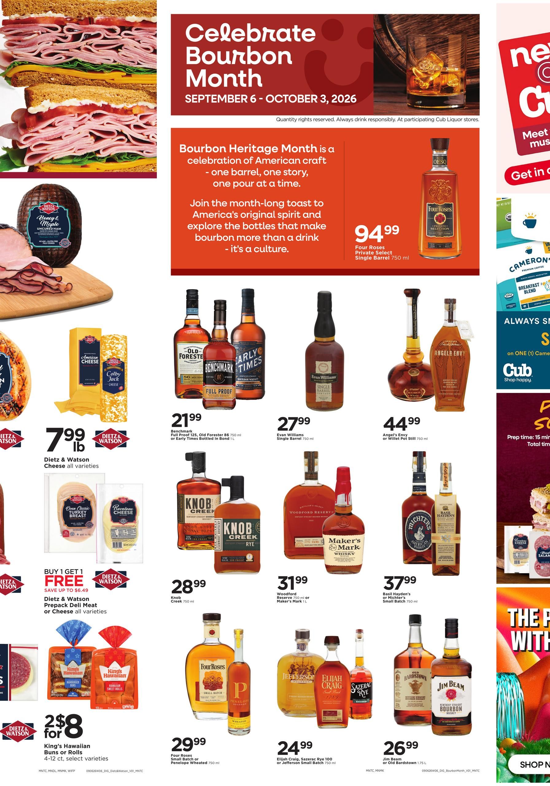 Cub Weekly Savings September 9 - 15, 2026 page 5
