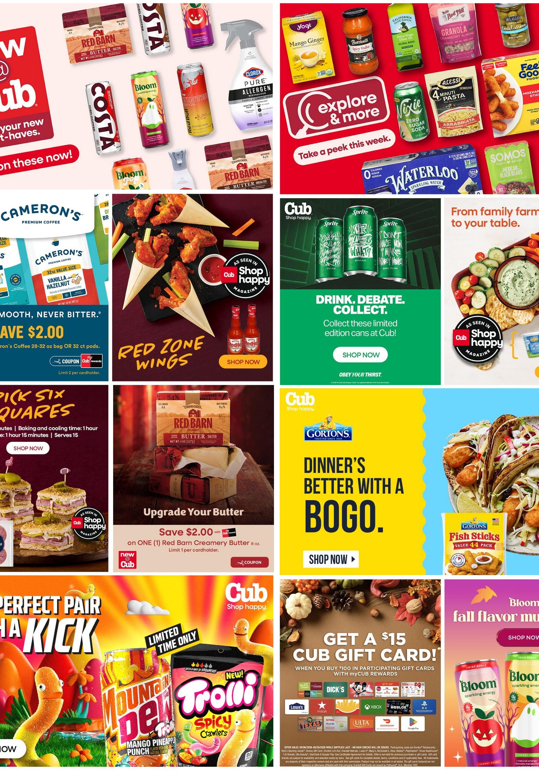 Cub Weekly Savings September 9 - 15, 2026 page 6