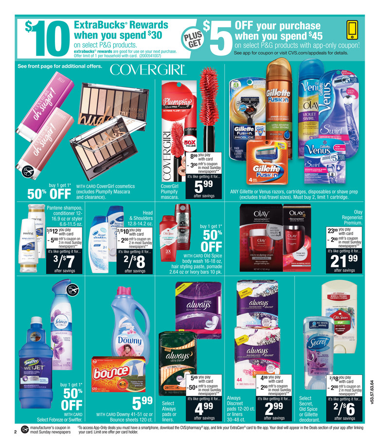 CVS Weekly Ad