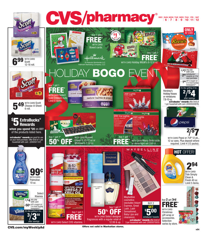 CVS Weekly Ad