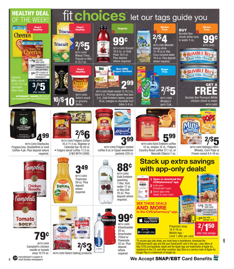 CVS Weekly Ad