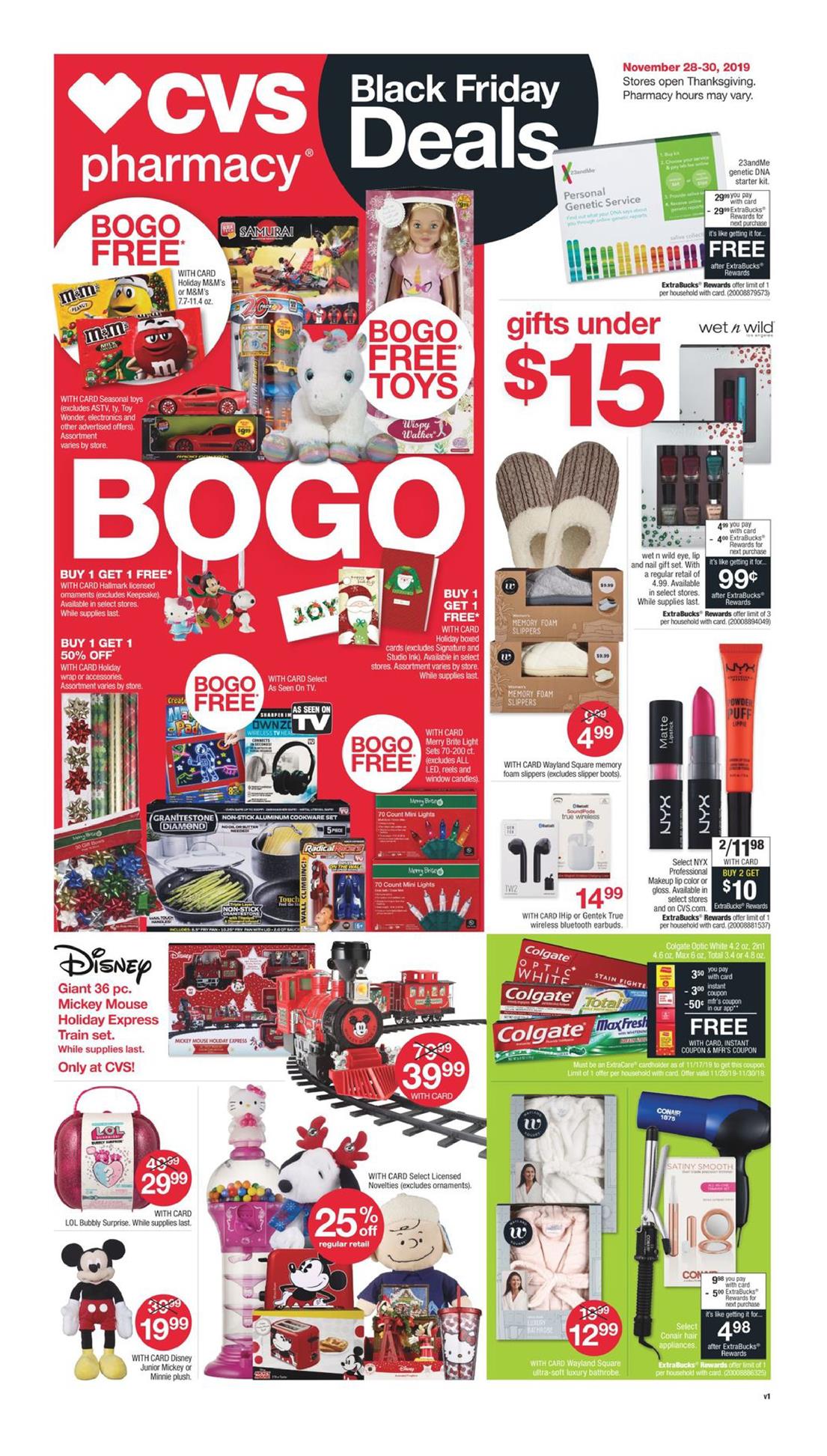 CVS Weekly Ad