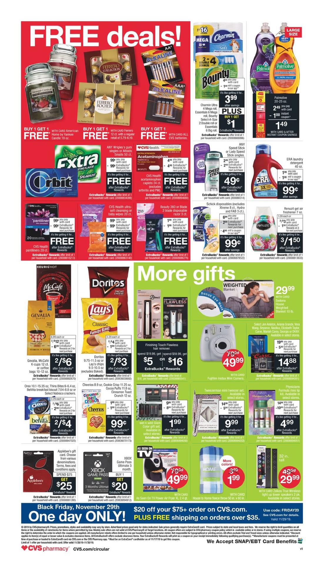 CVS Weekly Ad