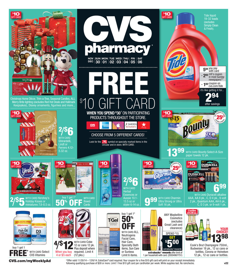 CVS Weekly Ad