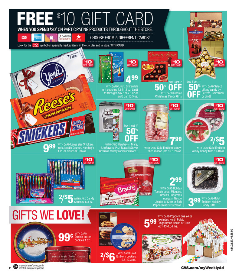 CVS Weekly Ad