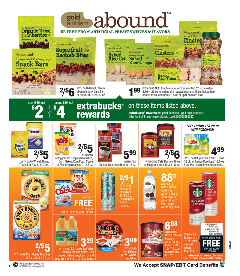 CVS Weekly Ad