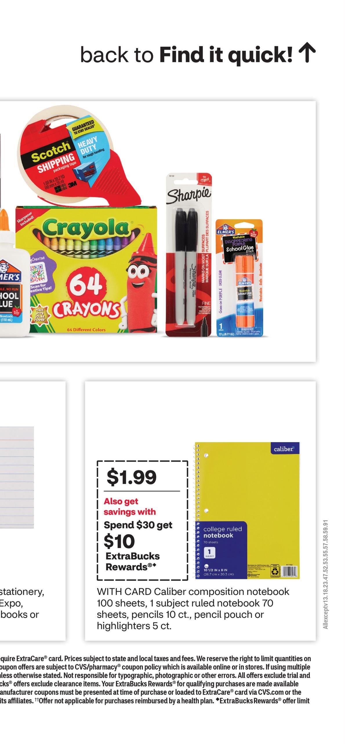 CVS Pharmacy Weekly Ad September 6 - 13, 2026 page 13