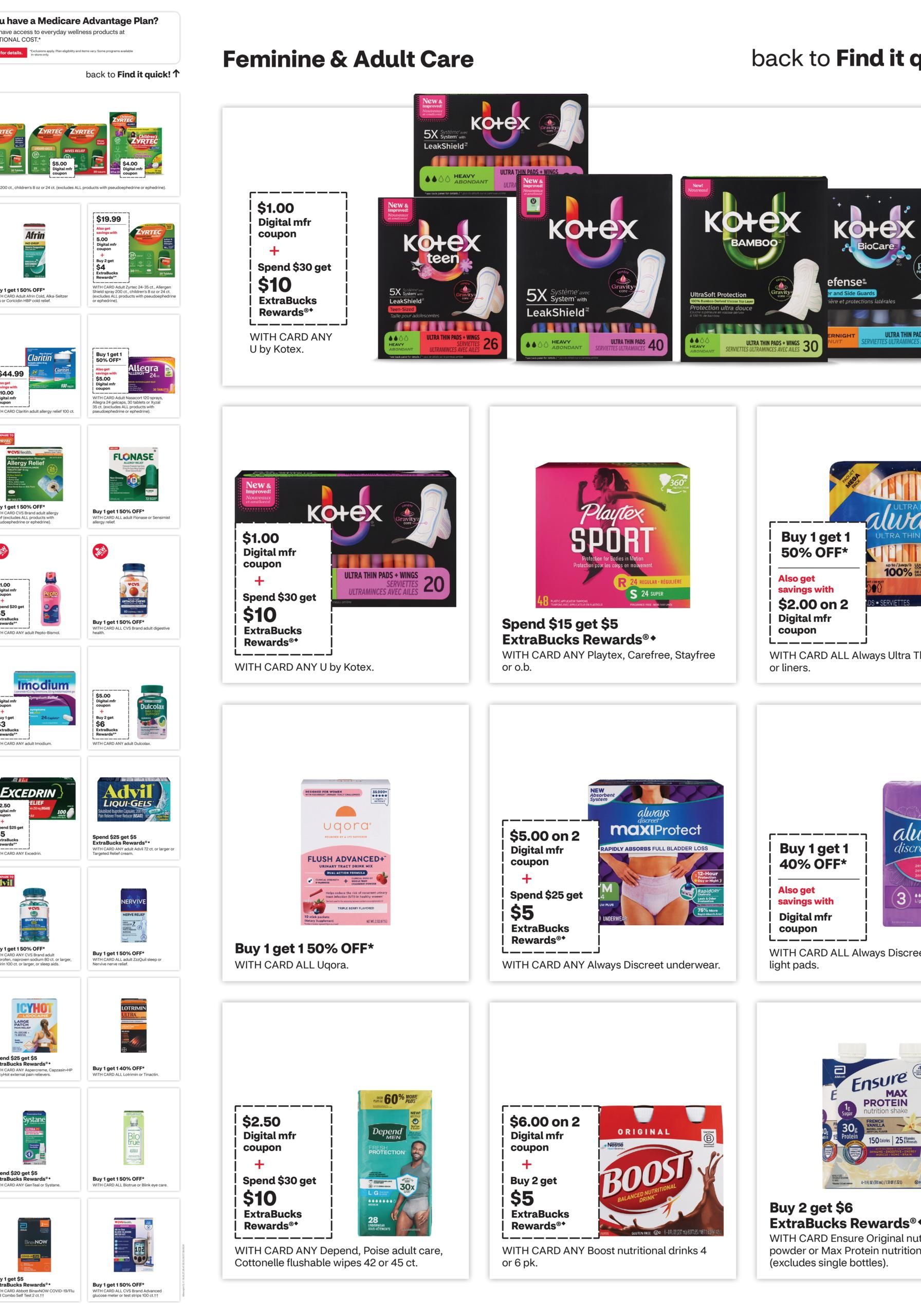 CVS Pharmacy Weekly Ad September 6 - 13, 2026 page 4