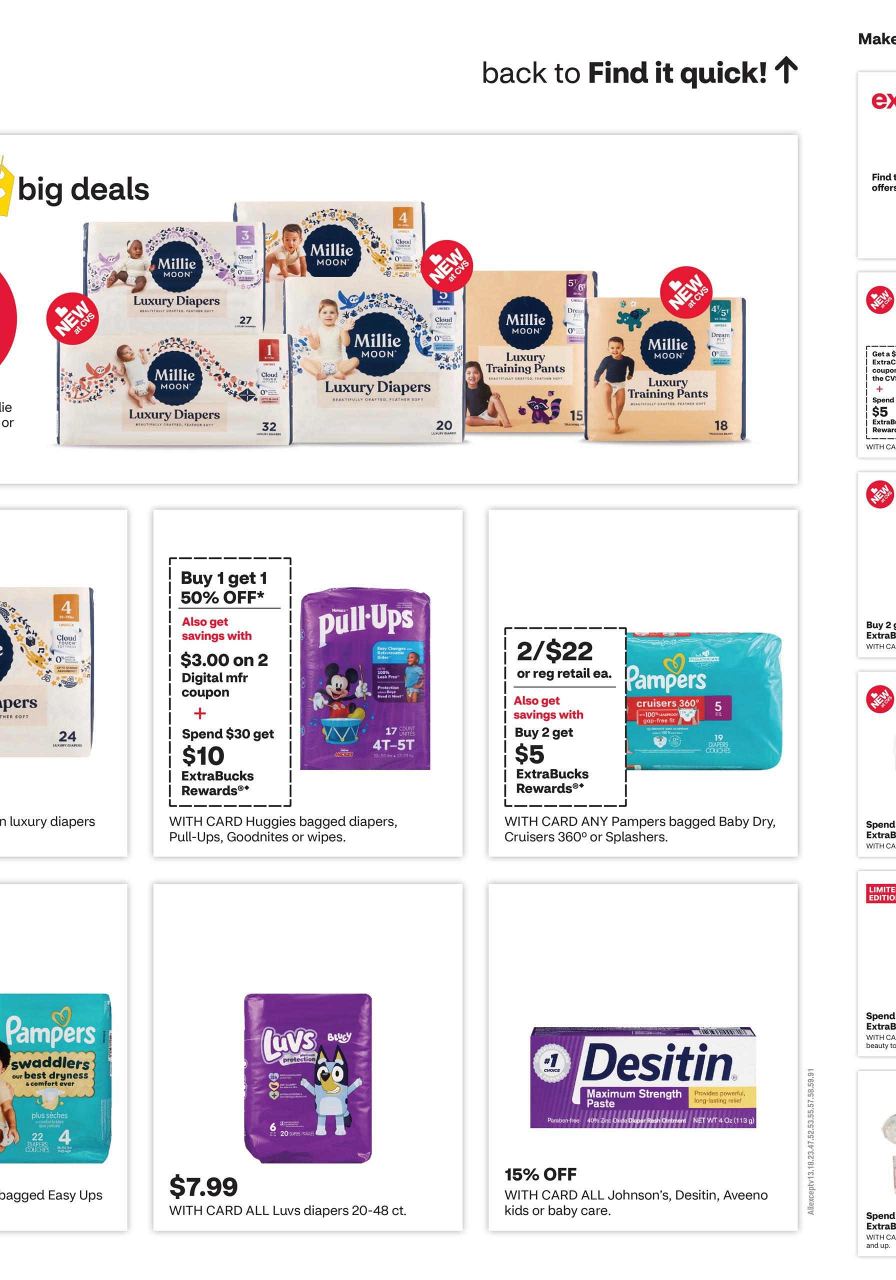 CVS Pharmacy Weekly Ad September 6 - 13, 2026 page 6