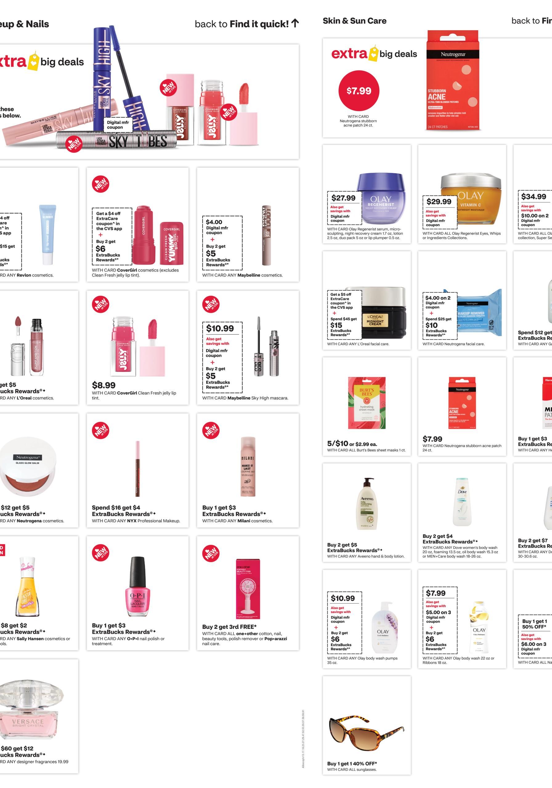 CVS Pharmacy Weekly Ad September 6 - 13, 2026 page 7