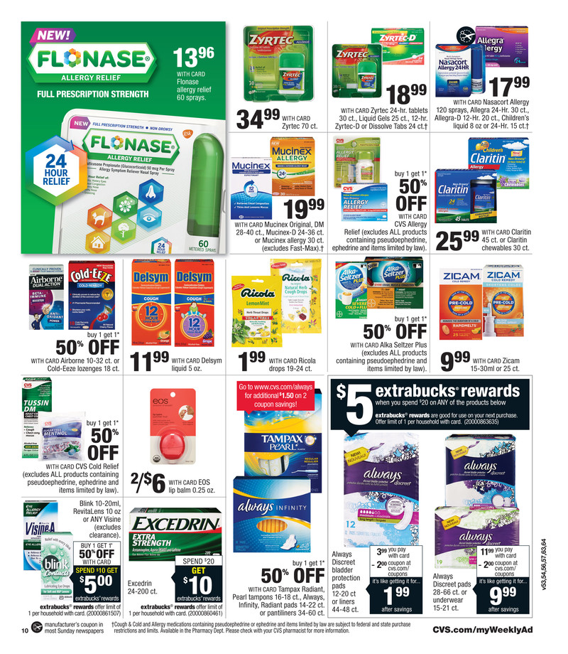 CVS Weekly Ad 2/15 2015 Full Preview page 10