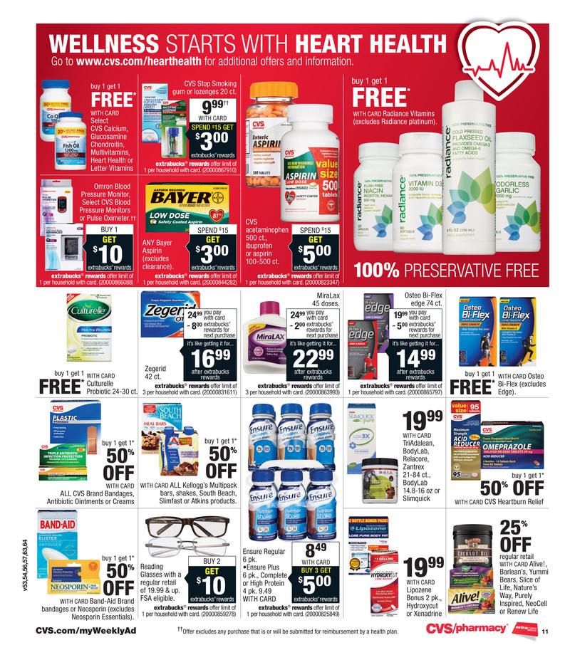 CVS Weekly Ad 2/15 2015 Full Preview page 11