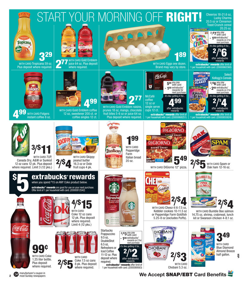 CVS Weekly Ad 2/15 2015 Full Preview page 2