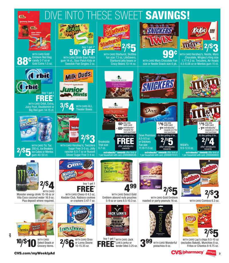 CVS Weekly Ad 2/15 2015 Full Preview page 3