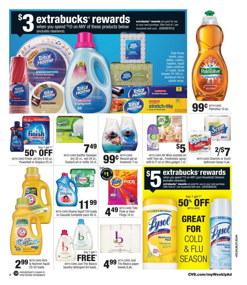 CVS Weekly Ad 2/15 2015 Full Preview page 4