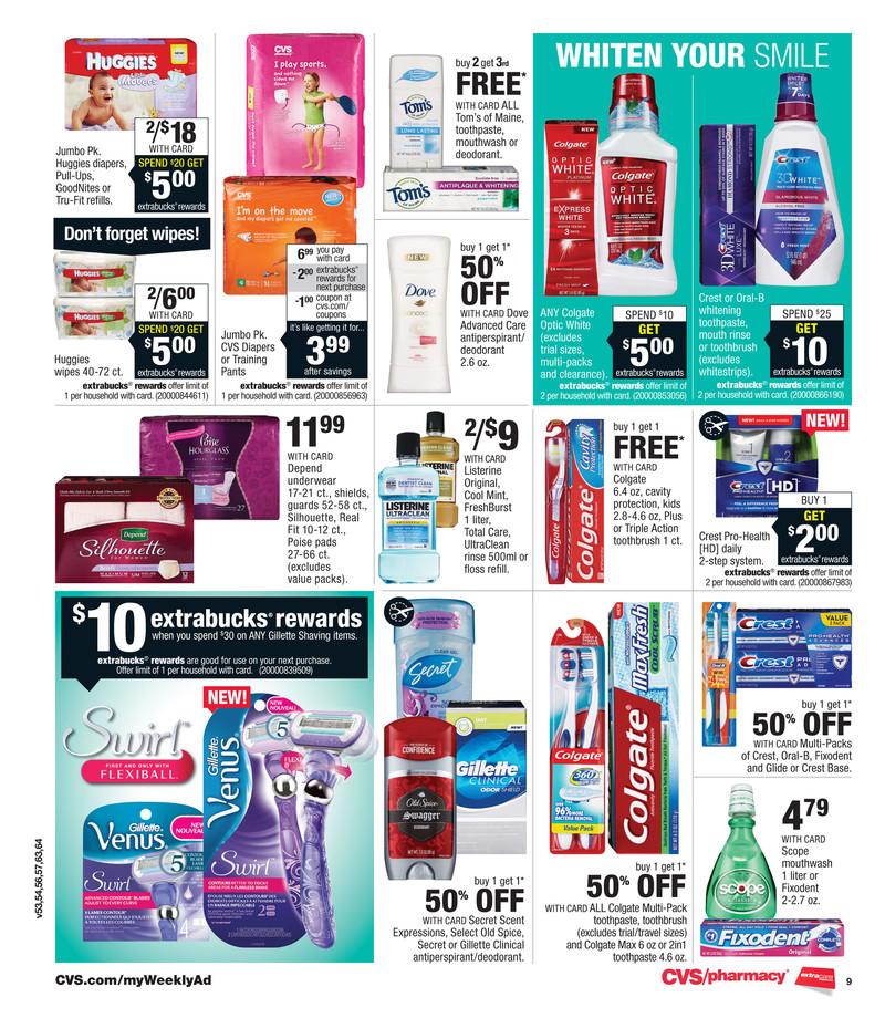 CVS Weekly Ad 2/15 2015 Full Preview page 9