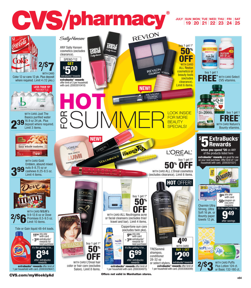 CVS Weekly Ad