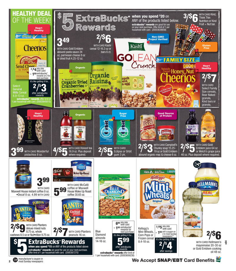 CVS Weekly Ad