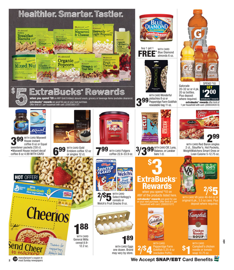 CVS Weekly Ad