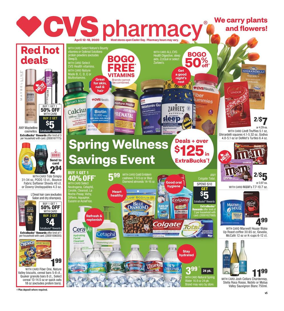CVS Weekly Ad