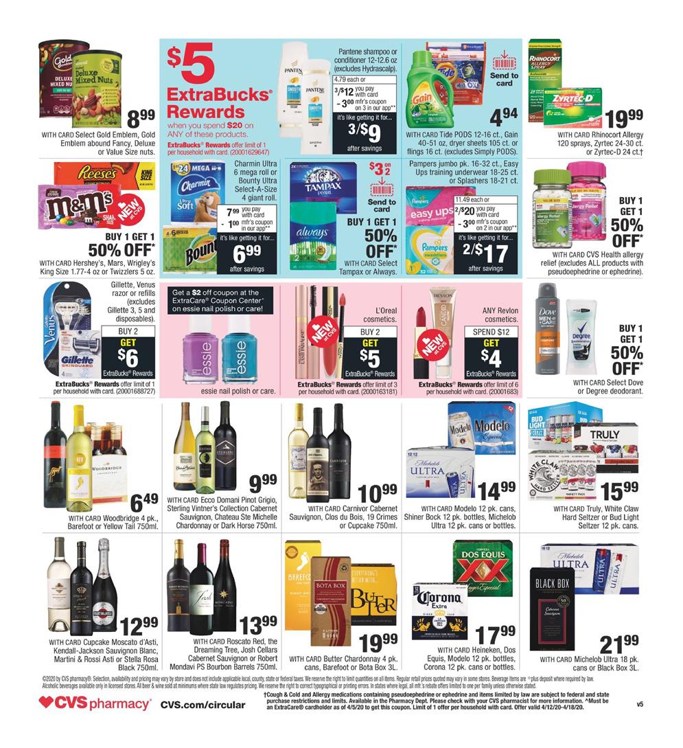 CVS Weekly Ad