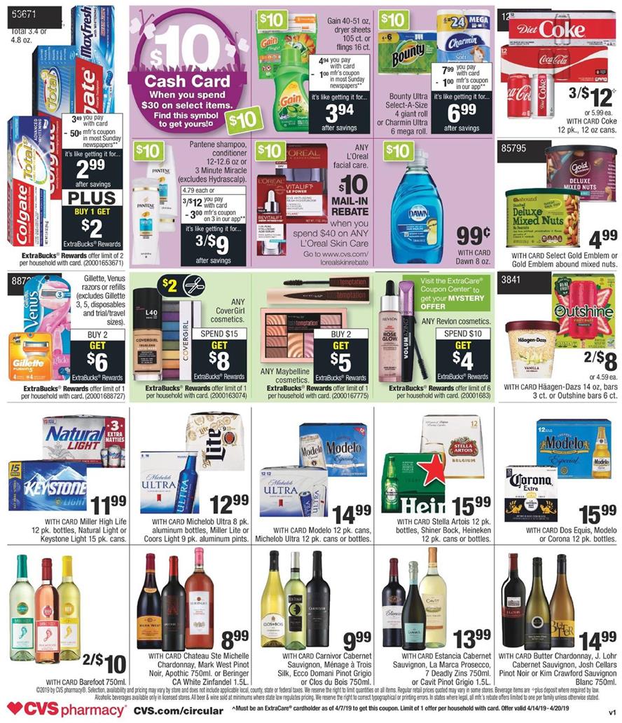 CVS Weekly Ad