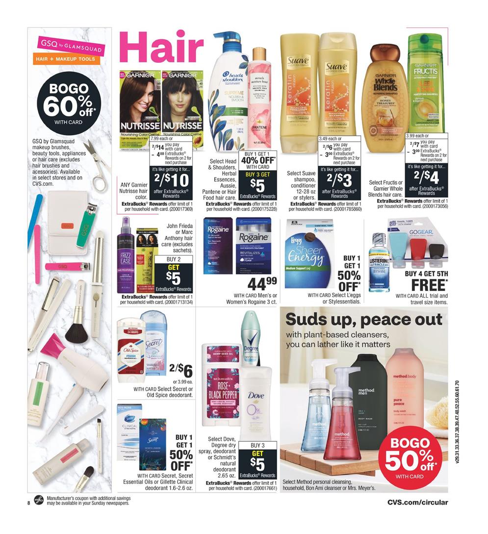 CVS Weekly Ad page 10