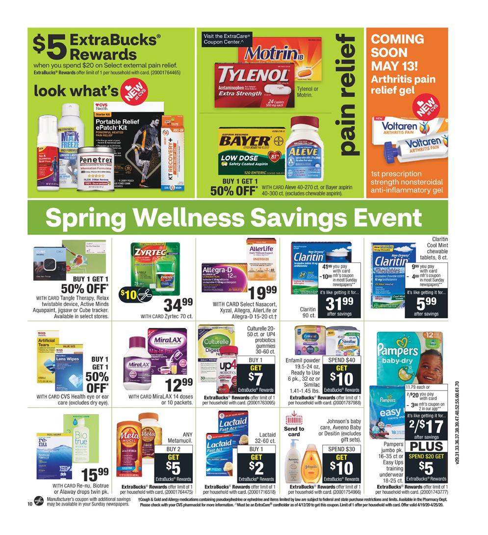 CVS Weekly Ad page 12