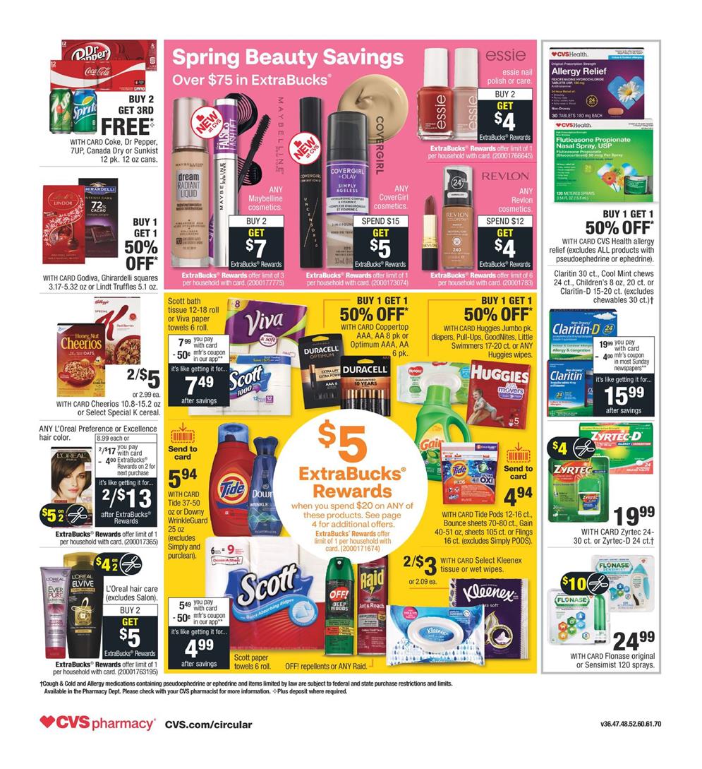 CVS Weekly Ad
