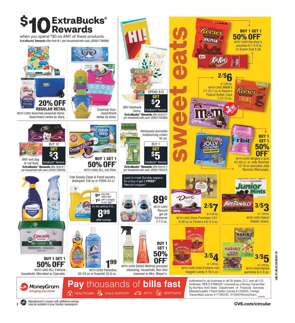 CVS Weekly Ad page 4