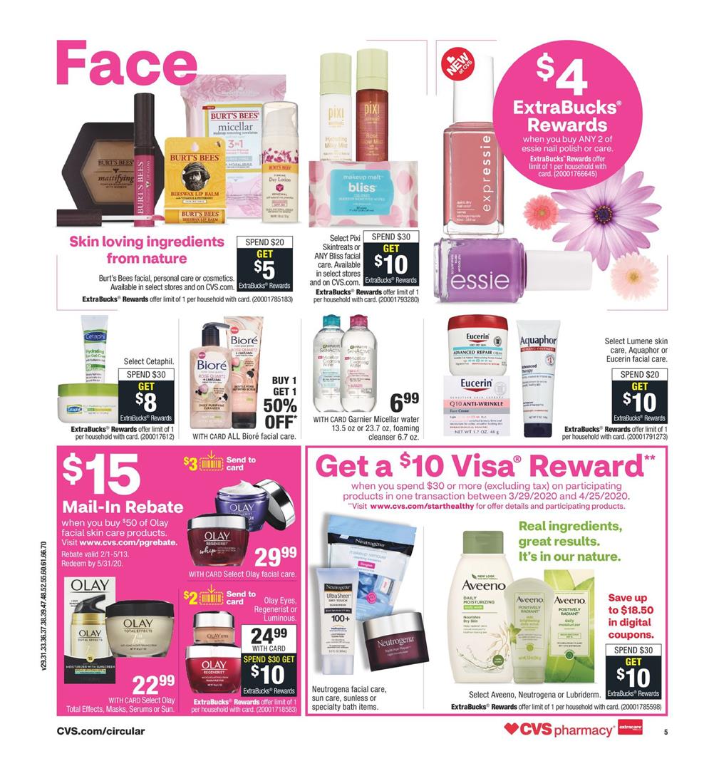 CVS Weekly Ad page 7