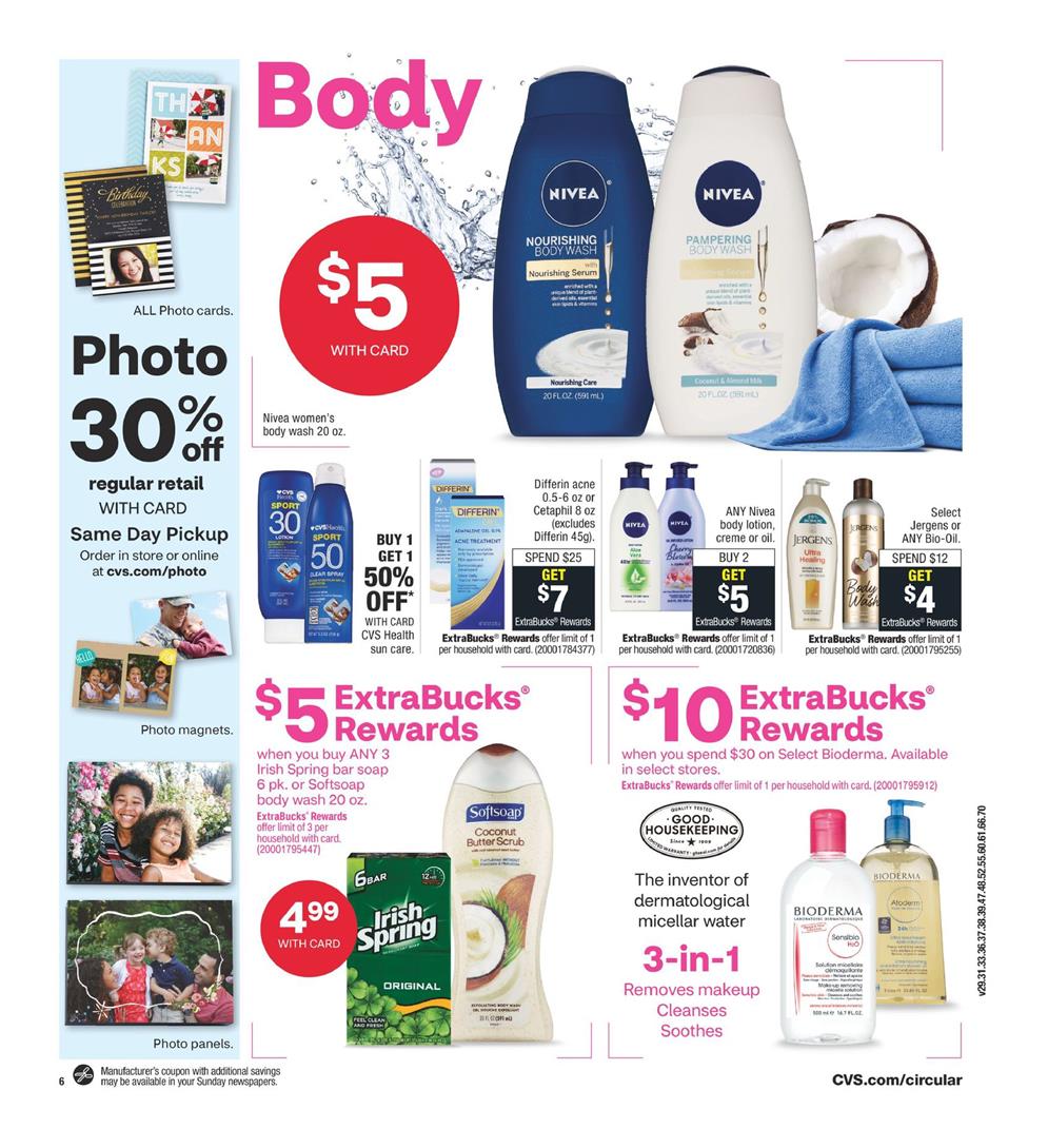 CVS Weekly Ad page 8