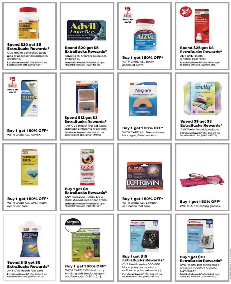 CVS Weekly Ad page 10