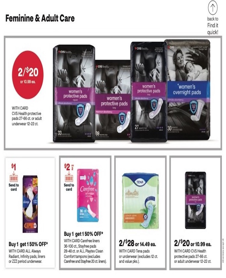 CVS Weekly Ad page 11