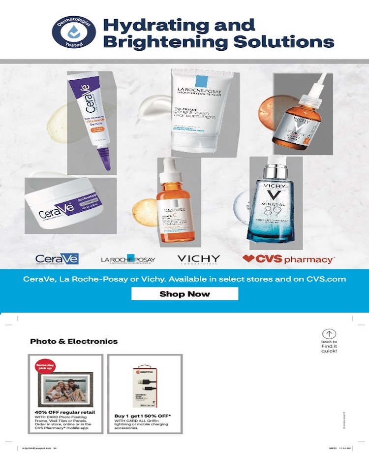 CVS Weekly Ad page 14