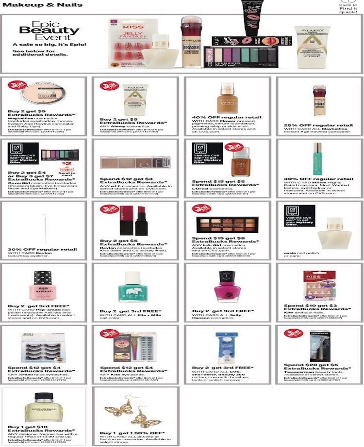 CVS Weekly Ad page 15