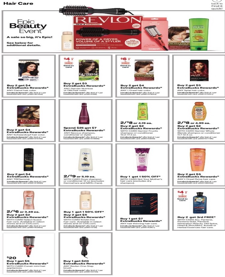 CVS Weekly Ad page 18